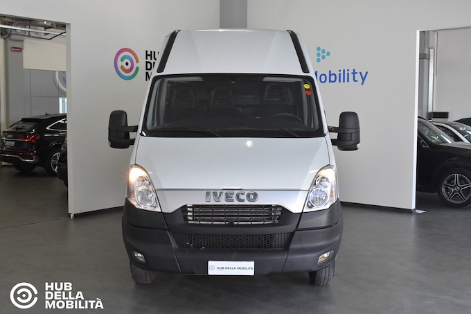 IVECO Daily 35C14GV BTor 3.0 CNG PL-TA-RG Furgone